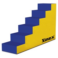 Vinex Trampoline Foam Stairs